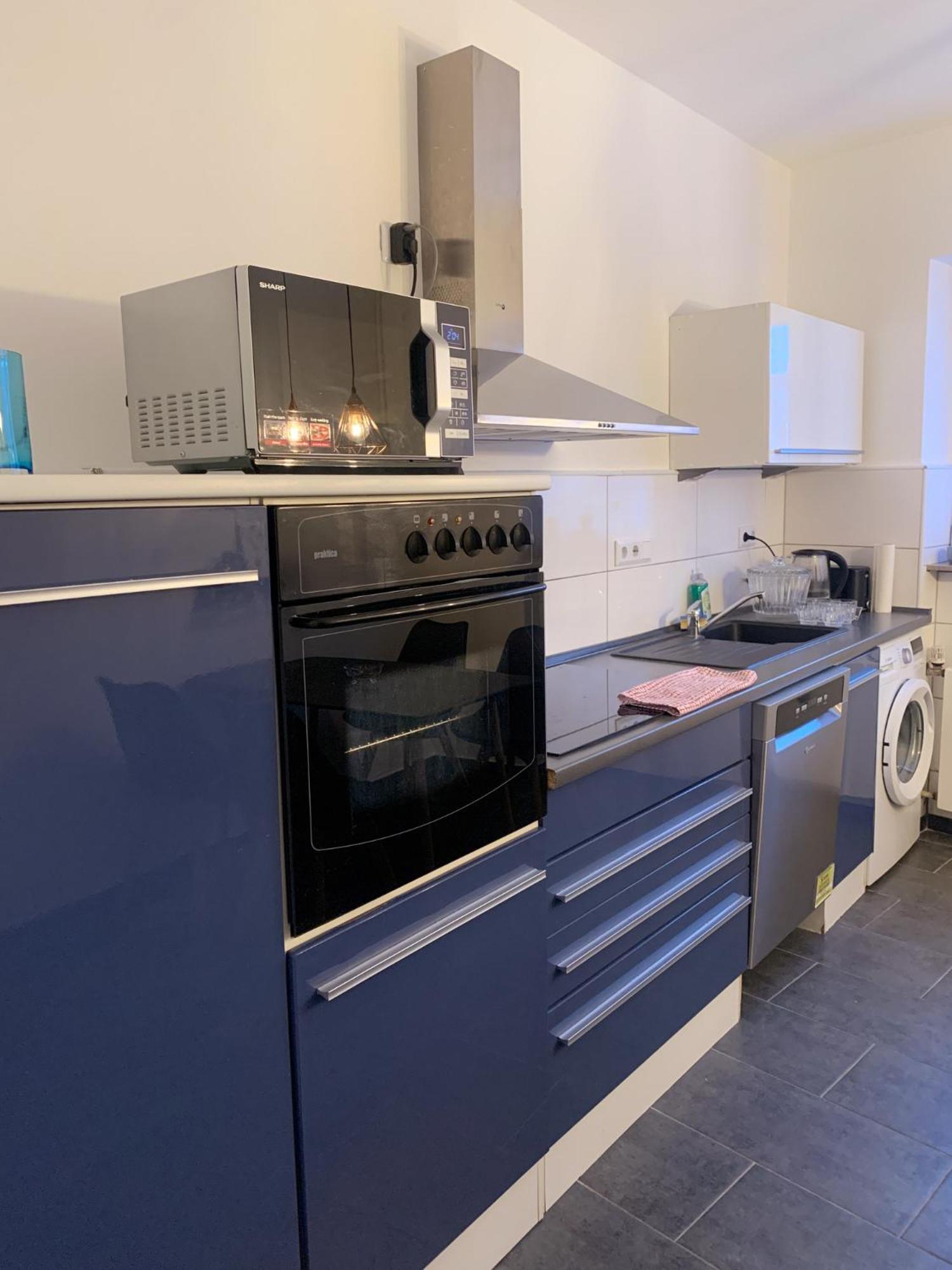Wohnung Mitten In Der Altstadt Кобленц Екстериор снимка